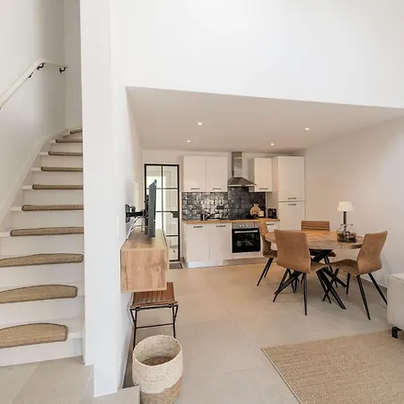 Lovely Duplex With Beautiful Views Appartement Malmedy
