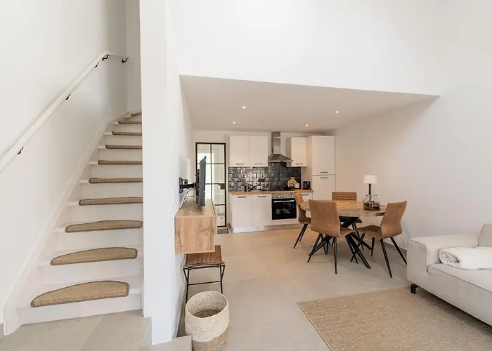 Lovely Duplex With Beautiful Views Appartement Malmedy