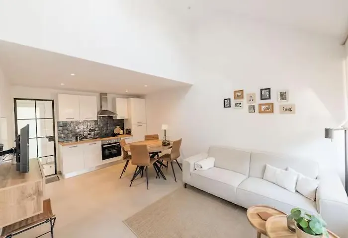 Lovely Duplex With Beautiful Views