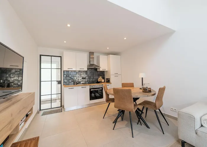 Lovely Duplex With Beautiful Views