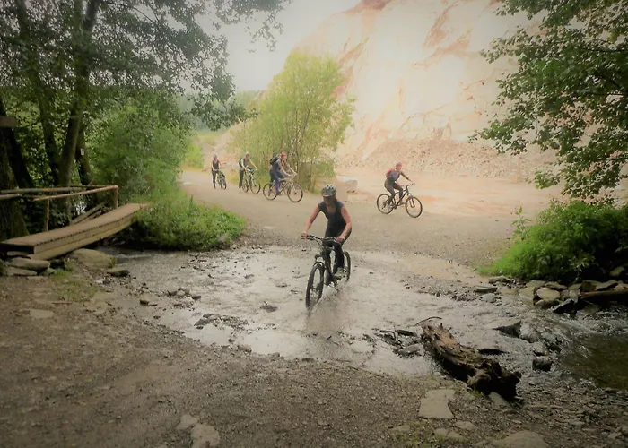 Apartment Lovely Duplex With Beautiful Views